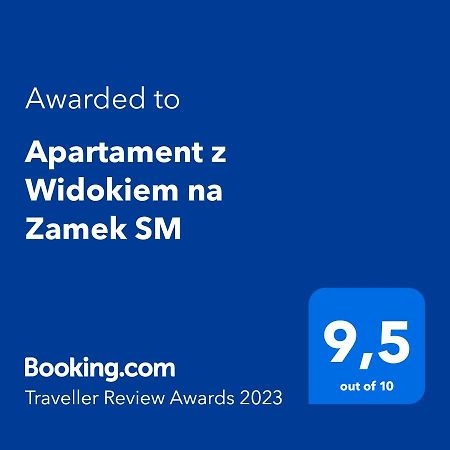 Apartament Z Widokiem Na Zamek Sm Appartement Malbork Buitenkant foto