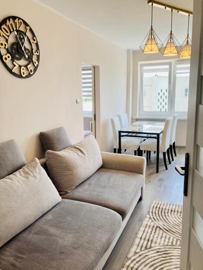 Apartament Z Widokiem Na Zamek Sm Appartement Malbork Buitenkant foto