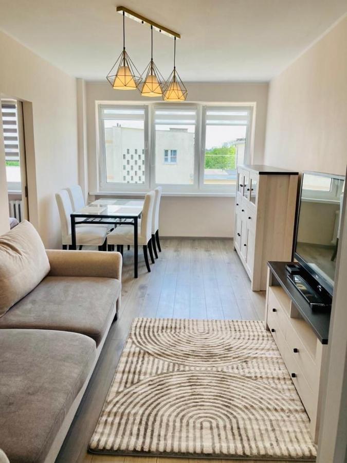 Apartament Z Widokiem Na Zamek Sm Appartement Malbork Buitenkant foto