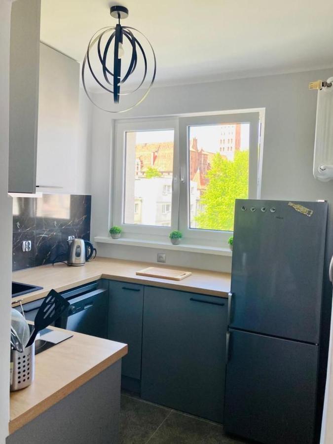 Apartament Z Widokiem Na Zamek Sm Appartement Malbork Buitenkant foto
